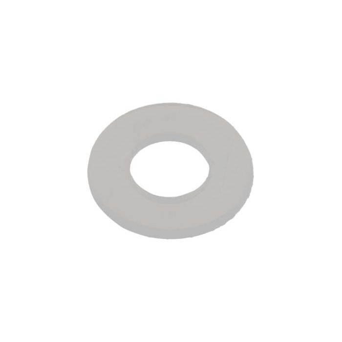 RS PRO M5 Plain Nylon Tap Washer, 1mm Thickness